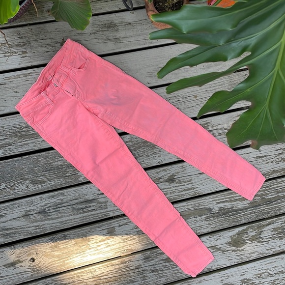 American eagle 00 pink jegging - Picture 1 of 6